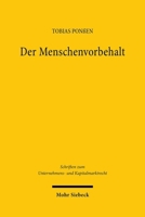 Der Menschenvorbehalt: Kã1/4nstliche Intelligenz in Der Korporativen Arbeitsteilung 316163778X Book Cover