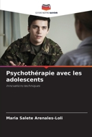 Psychothérapie avec les adolescents 6207301862 Book Cover