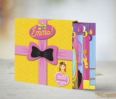 The Wiggles: Emma! Storybook Gift Set 1925970019 Book Cover
