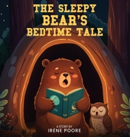 The Sleepy Bear's Bedtime Tale B0G62W2R2V Book Cover