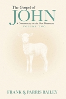 The Gospel of John A Commentary on the New Testament Volume 2 B0H94346ML Book Cover