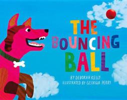 The Bouncing Ball 0857980041 Book Cover