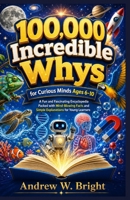 100,000 Incredible Whys for Curious Minds Ages 6–10: A Fun and Fascinating Encyclopedia Packed with Mind-Blowing Facts and Simple Explanations for Young Learners (The Whys Series) 1105288005 Book Cover