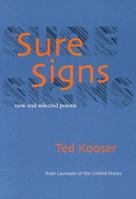 Sure Signs: New and Selected Poems 0822953137 Book Cover
