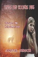 Little Red Hooding Ride B0849YXDS4 Book Cover