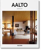 Aalto (BASIC ART) (French Edition) 3836560062 Book Cover