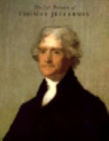 The Life Portraits of Thomas Jefferson 081391163X Book Cover