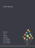 Cyber Security 1013270568 Book Cover