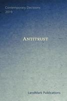 Antitrust 1096417499 Book Cover