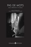Pas de mots: De la littérature à la danse (HR.HERMAN.DANSE) (French Edition) 2705669426 Book Cover