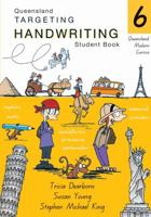 Targeting Handwriting Queensland Yr 6 Student Activity Book Queensland Modern Cursive 1741250846 Book Cover