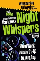 Night-Whispers Vol 01-Q3-'Blood Work' 1910686042 Book Cover