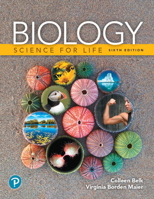 Biology: Science for Life 0321767829 Book Cover