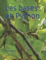 Les bases en Python B08GTL76PY Book Cover