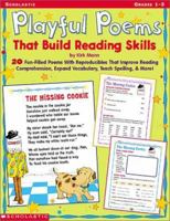 Playful Poems That Build Reading Skills (Grades 1 3) 0439113709 Book Cover