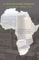 Is Africa Incurably Religious?: Secularization and Discipleship in Africa 1913363856 Book Cover