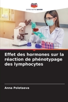 Effet des hormones sur la réaction de phénotypage des lymphocytes 6200850925 Book Cover