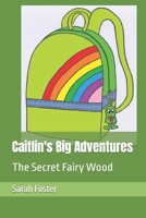 Caitlin's Big Adventures: The Secret Fairy Woods B0BT5GD52B Book Cover