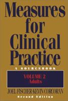 Measures for Clinical Practice, 2nd Ed., Vol II 0029066867 Book Cover