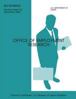 Supervisory Status and Upper-level Supervisory Responsibilities: Evidence from the NLSY79 1491211253 Book Cover