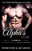 Alpha's Vow B09DMTVF8S Book Cover