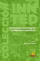 Innovaciones tecnológicas en didácticas específicas 8417270361 Book Cover