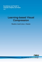 Learning-Based Visual Compression 1638281122 Book Cover