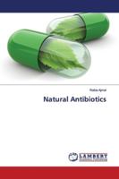 Natural Antibiotics 6139444128 Book Cover