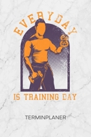 Terminplaner: Fitnessportler Kalender Sportler Spr�che Terminkalender - Bodybuilding Zitat Wochenplaner Fitness Motivation Wochenplanung Bodybuilding Taschenkalender Kraftsport To-Do Liste Termine 1672481953 Book Cover