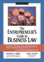 The Entrepreneur's Guide to Business Law