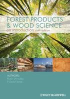 Forest Products and Wood Science: An Introduction 111942643X Book Cover