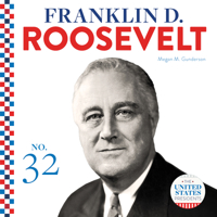 Franklin D. Roosevelt (United States Presidents) 1532193718 Book Cover