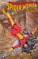 Spider-Woman by Dennis Hopeless 1302950045 Book Cover