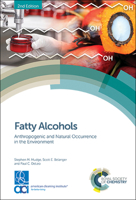 Fatty Alcohols : Anthropogenic and Natural Occurrence in the Environment 178801362X Book Cover