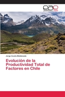 Evolución de la Productividad Total de Factores en Chile 6202252545 Book Cover