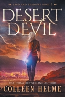 Desert Devil: Sand and Shadows Book 2 B09WPZ9KLY Book Cover