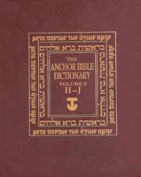 The Anchor Bible Dictionary, Volume 3 (Anchor Bible Dictionary) 0385193610 Book Cover