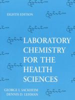 Laboratory Chemistry for the Health Sciences 0137577176 Book Cover
