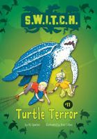 Turtle Terror 1536641146 Book Cover