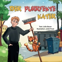Der Purrfekte Kater (German Edition) B0F9QLLJH4 Book Cover