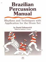 Brazilian Percussion Manual 0739027220 Book Cover