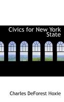 Civics for New York State 0469561343 Book Cover