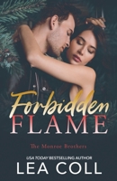 Forbidden Flame 1961939681 Book Cover