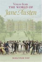 Voices from the World of Jane Austen (Voices from Series) 0715323792 Book Cover