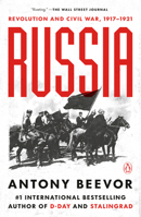 Russia: Revolution and Civil War, 1917-1921 0593493893 Book Cover