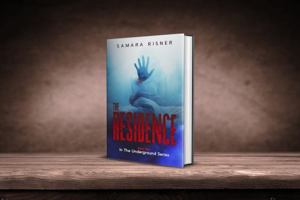 The Residence: Book two in The Underground series 1737897423 Book Cover