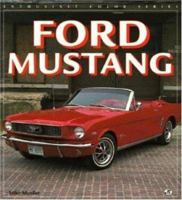 Ford Mustang (Enthusiast Color) 0879389907 Book Cover