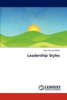 Leadership Styles 3659302236 Book Cover