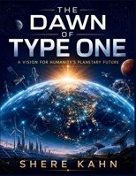 The Dawn of Type One: A Vision for Humanity’s Planetary Future 3852282748 Book Cover