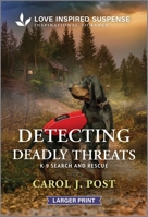Detecting Deadly Threats 1335906436 Book Cover